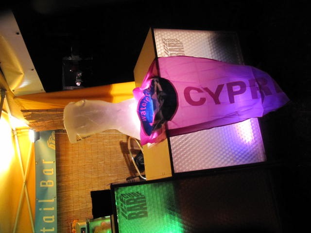 Cypres Anniversary Party