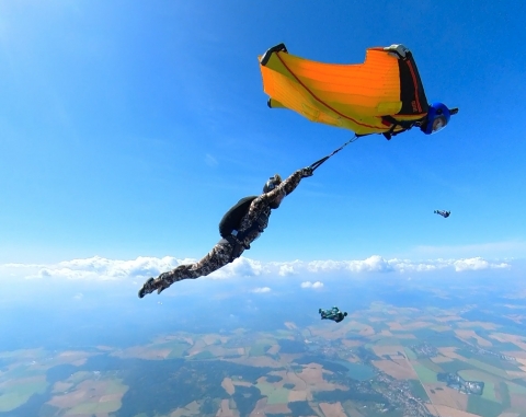 JT Fest 9.-14.7. + Open Czech Wingsuit Flying Championship 10.-13.7.2024