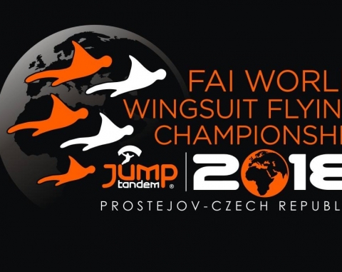 2nd FAI World Wingsuit Championship 22.8.-2.9.2018
