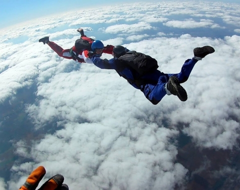 SKYDIVE CZECH REPUBLIC CUP - 1st round 14.-16.6.2019