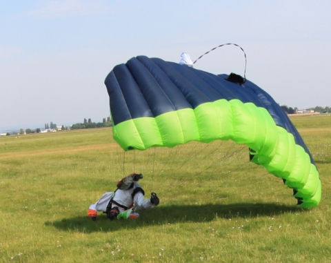 Canopy Piloting course 10.-12.7.2020